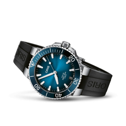 Oris Calibro data Aquis 400 - Oris Aquis 2