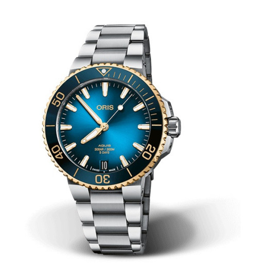 Oris Aquis Date Calibre 400 - Oris Aquis
