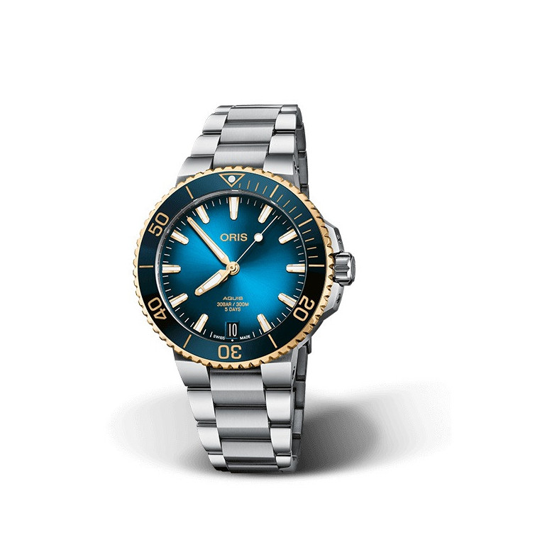 Oris Aquis Date Calibre 400 - Oris Aquis