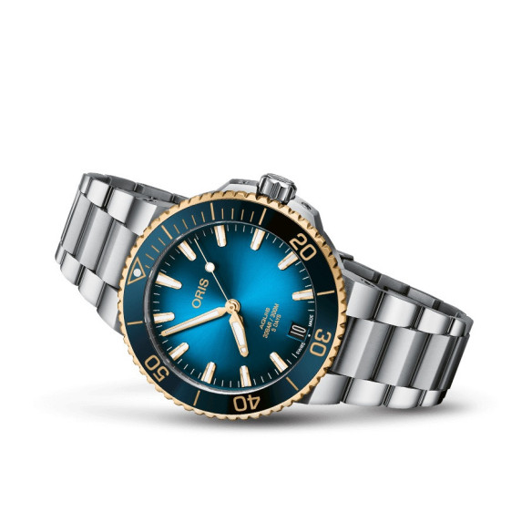 Oris Aquis Date Calibre 400 - Oris Aquis