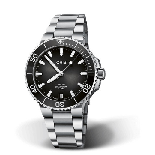 Oris Aquis Date Calibre 400 - Oris Aquis