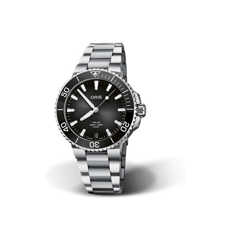 Oris Aquis Date Calibre 400 - Oris Aquis