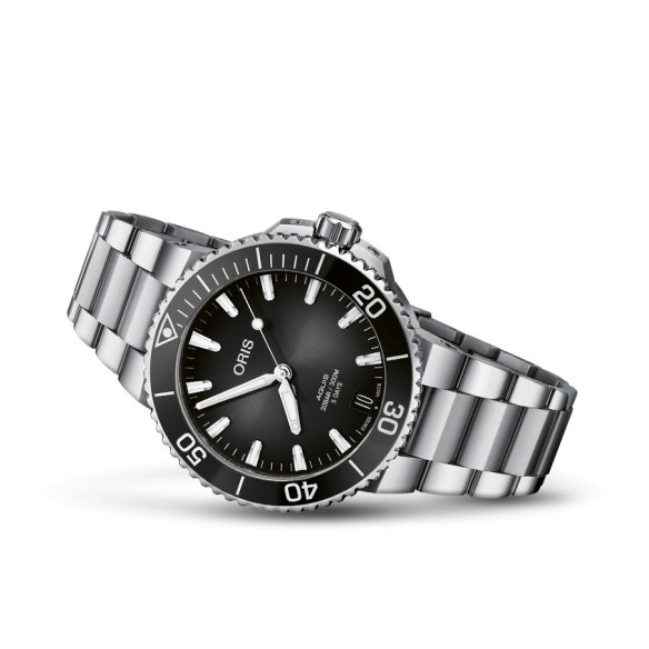 Oris Aquis Date Calibre 400 - Oris Aquis