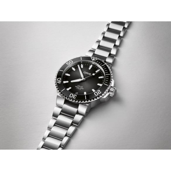 Oris Aquis Date Kaliber 400 - Oris Aquis