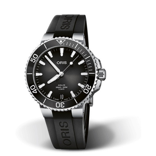 Oris Calibro data Aquis 400 - Oris Aquis