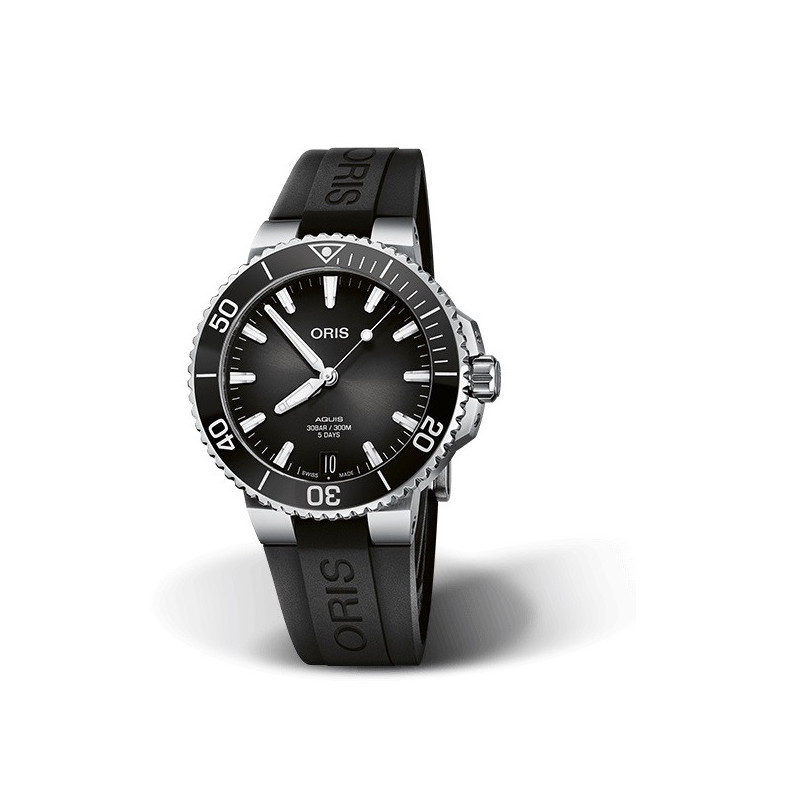 Oris Aquis Date Calibre 400 - Oris Aquis