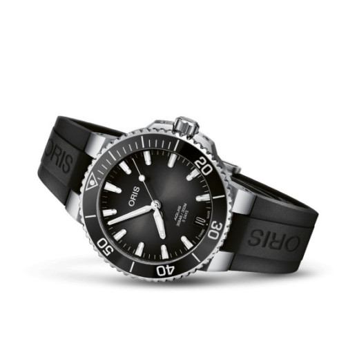 Oris Calibro data Aquis 400 - Oris Aquis 2