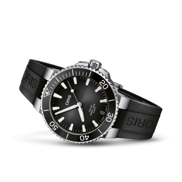 Oris Aquis Date Calibre 400 - Oris Acervo