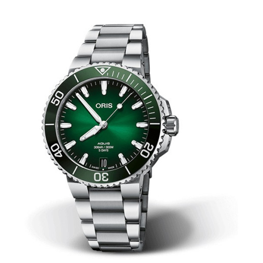 Oris Calibro data Aquis 400 - Oris Aquis