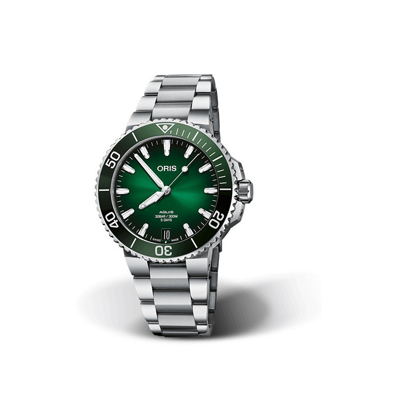 Oris Aquis Date Kaliber 400 - Oris Aquis
