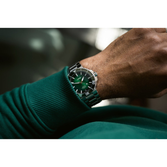Oris Aquis Date Calibre 400 - Oris Aquis
