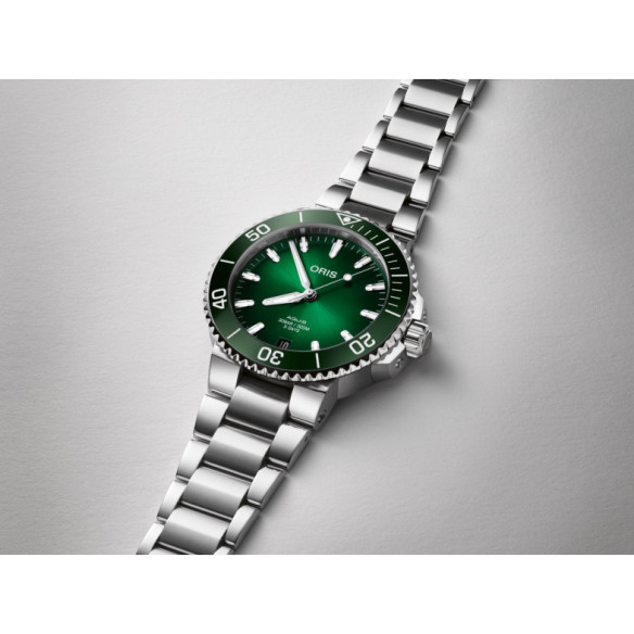 Oris Aquis Date Calibre 400 - Oris Aquis