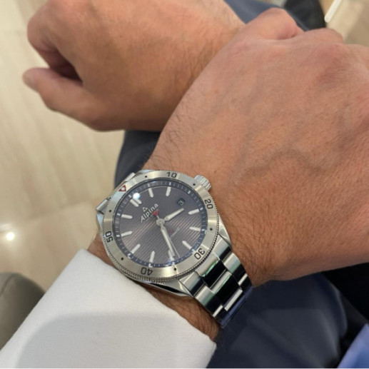 Alpina Alpiner 4 Automatic 40mm - Alpina Alpiner 2