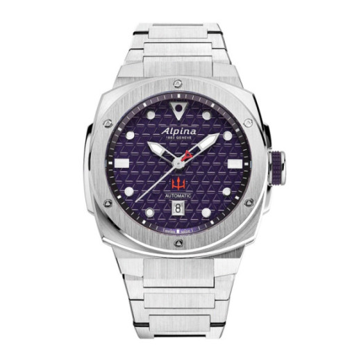 Seastrong Diver Extreme Automatic Arkea Limited Edition - Alpina SEASTRONG