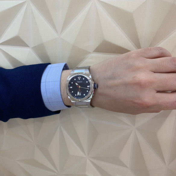 Alpina Diver Extreme Automatic Arkea Limited Edition - Alpina SEASTRONG