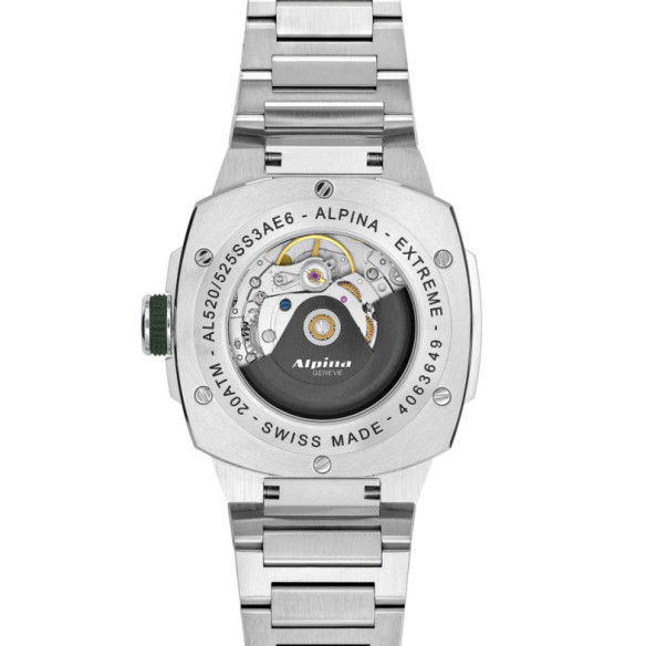 Alpina Alpiner Extreme Automatic 39mm - Alpina Alpiner