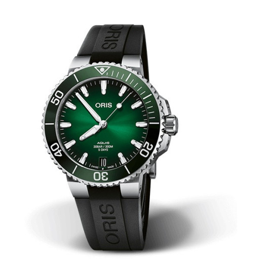Oris Calibro data Aquis 400 - Oris Aquis
