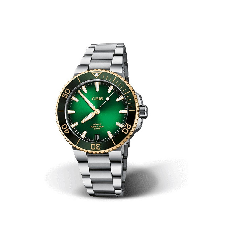 Oris Aquis Date Calibre 400 - Oris Aquis