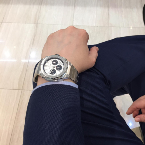 Alpina Alpiner Extreme Chronograph Automatic - Alpina Alpiner