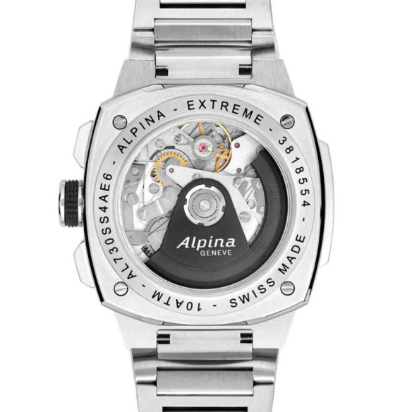 Alpina Alpiner Extreme Chronograph Automatic - Alpina Alpiner