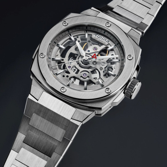 Alpina Alpiner Extreme Skeleton Automatic - Alpina Alpiner