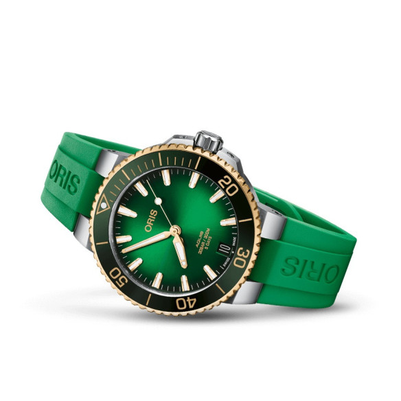 Oris Aquis Date Calibre 400 - Oris Aquis