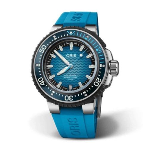 Oris Aquis Pro 4000m - Oris Notizie e serie speciali