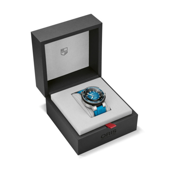 Oris Aquis Pro 4000m - Oris Novedades y Series Especiales