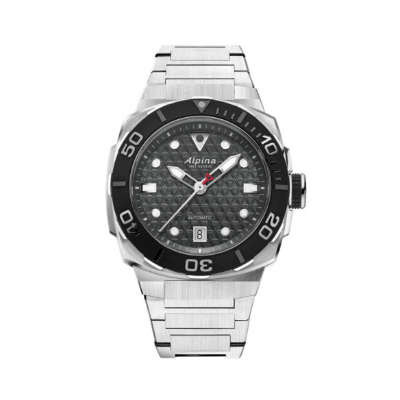 Alpina Seastrong Diver Extreme Automatic - Alpina SEASTRONG