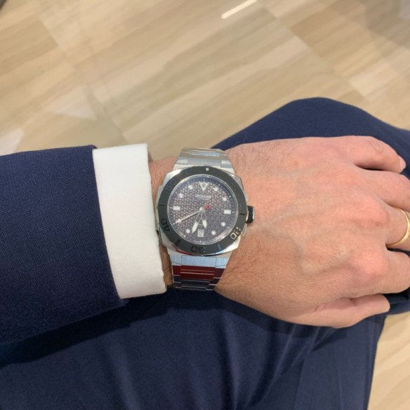 Alpina Seastrong Diver Extreme Automatic - Alpina SEASTRONG