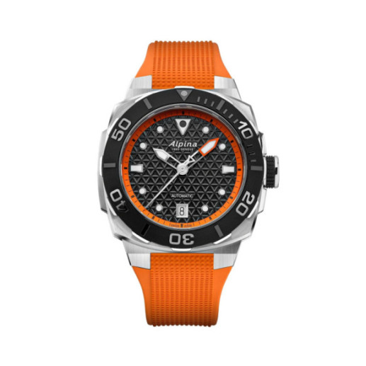 Alpina Seastrong Diver Extreme Automatic - Alpina SEASTRONG