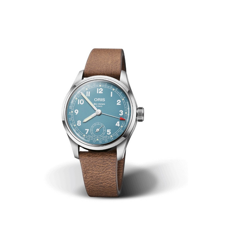 Oris Big Crown Calibre 473 - Oris Big Crown