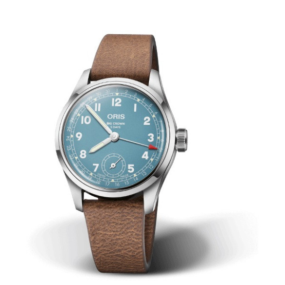 Oris Big Crown Calibre 473 - Oris Big Crown