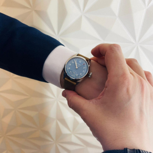 Oris Big Crown Calibre 473 - Oris Große Krone 2