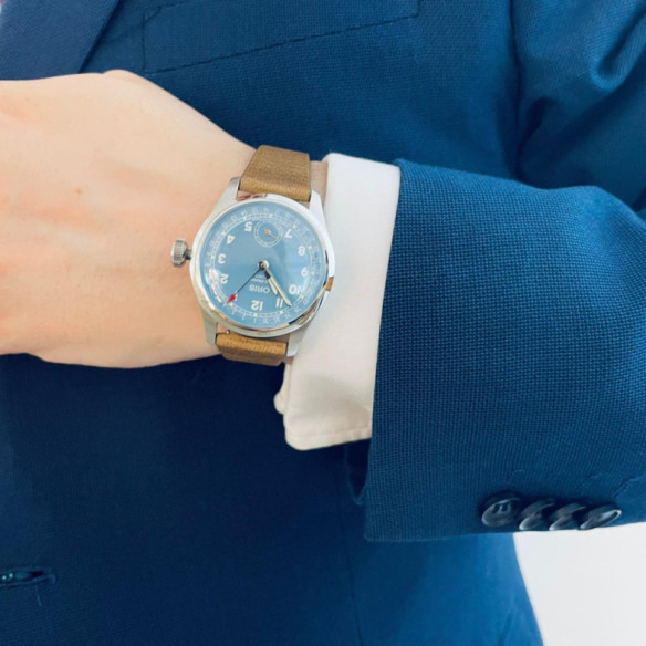 Oris Big Crown Calibre 473 - Oris Große Krone