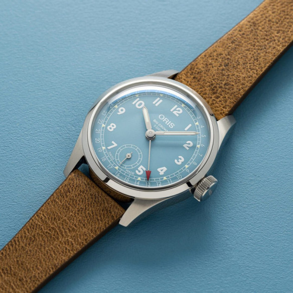 Oris Big Crown Calibre 473 - Oris Big Crown