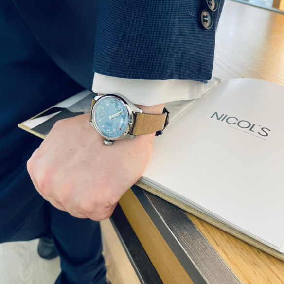 Oris Big Crown Calibre 473 - Oris Big Crown