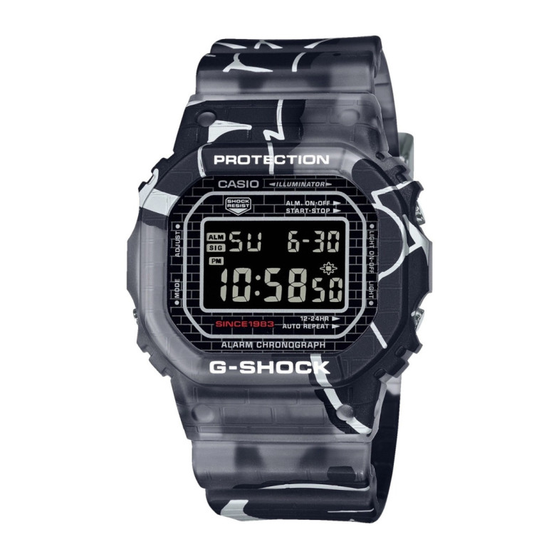 Casio G-Shock Street Spirit Grafiti - G-Shock Pro