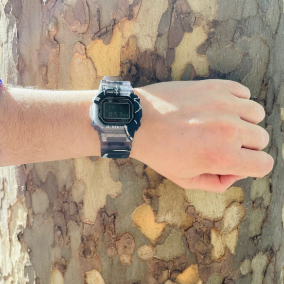 Casio G-Shock Street Spirit Grafiti - G-Shock Pro