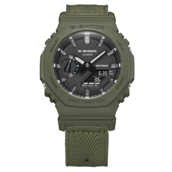 Casio G-Shock Trend Essentials Schneetarnung - G-Shock Pro