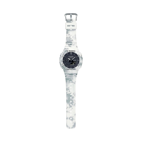 Casio G-Shock Trend Essentials Snow Camouflage - G-Shock Pro