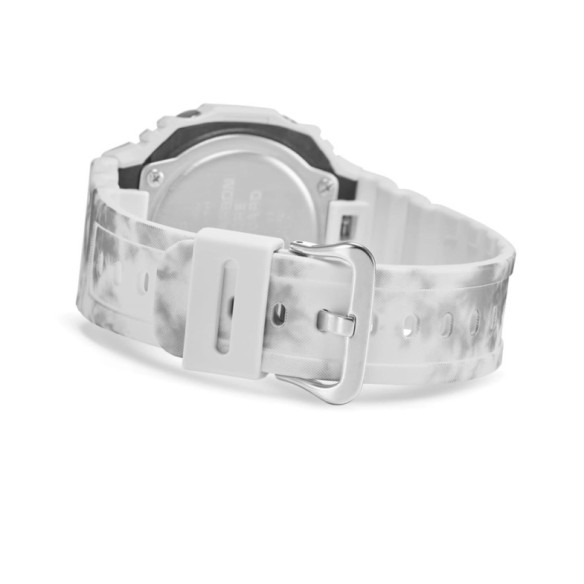 Casio G-Shock Trend Essentials Schneetarnung - G-Shock Pro