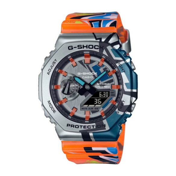 Casio G-Shock Street Spirit Grafiti - G-Shock Pro