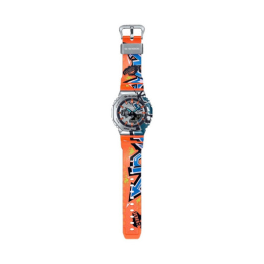 Casio G-Shock Street Spirit Grafiti - G-Shock Pro 2