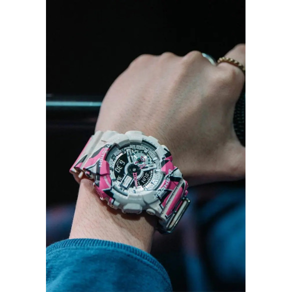Casio G-Shock Street Spirit Grafiti - G-Shock Pro
