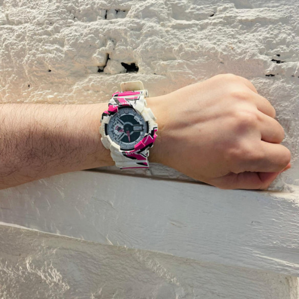 Casio G-Shock Street Spirit Grafiti - G-Shock Pro