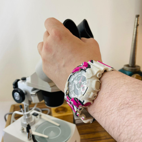 Casio G-Shock Street Spirit Grafiti - G-Shock Pro