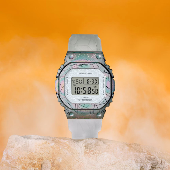 Casio G-Shock Trend Essentials Serie Adventurer Stone - G-Shock Pro