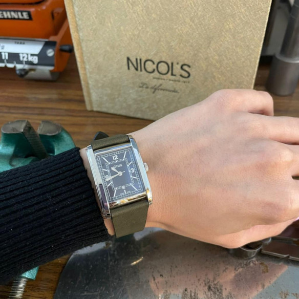 Oris Rettangolare - Oris