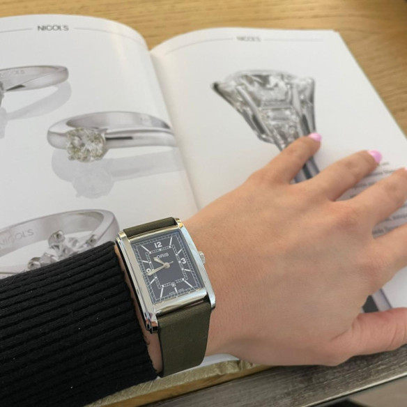 Oris Rettangolare - Oris